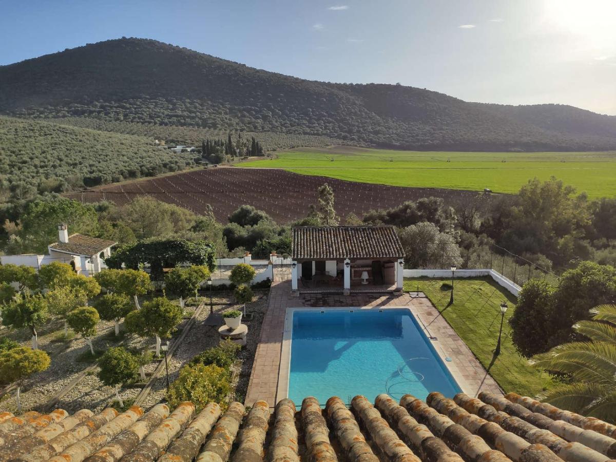 Finca Las Rosas De Santa Ana Villamartin  Exterior photo
