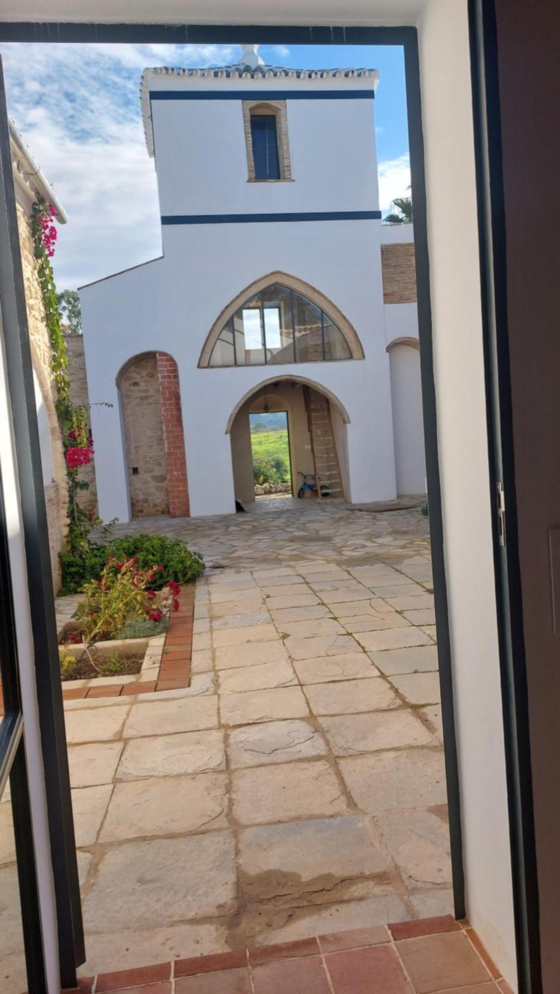 Finca Las Rosas De Santa Ana Villamartin  Exterior photo
